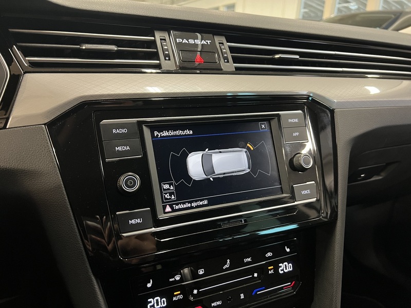 Volkswagen Passat vaihtoauto