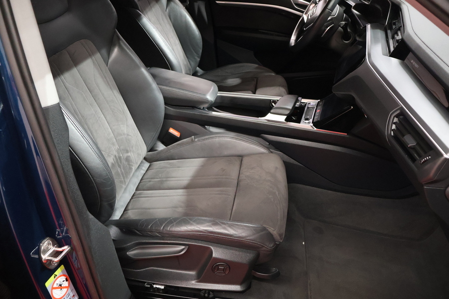 Audi e-tron vaihtoauto