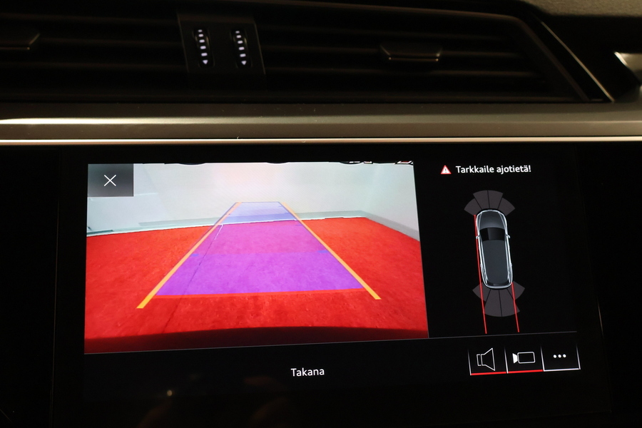 Audi e-tron vaihtoauto