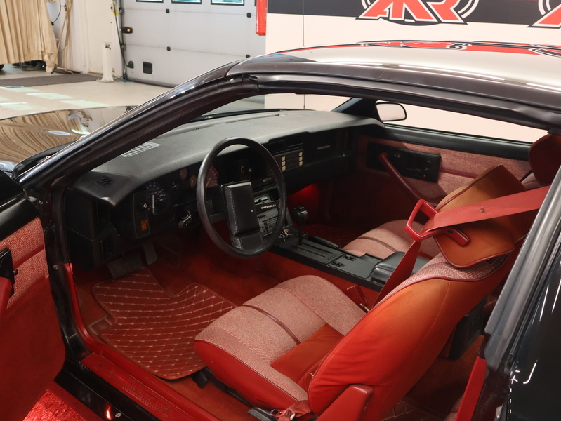 Chevrolet Camaro vaihtoauto