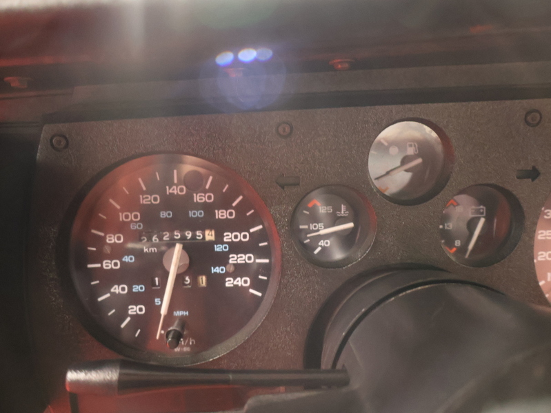 Chevrolet Camaro vaihtoauto