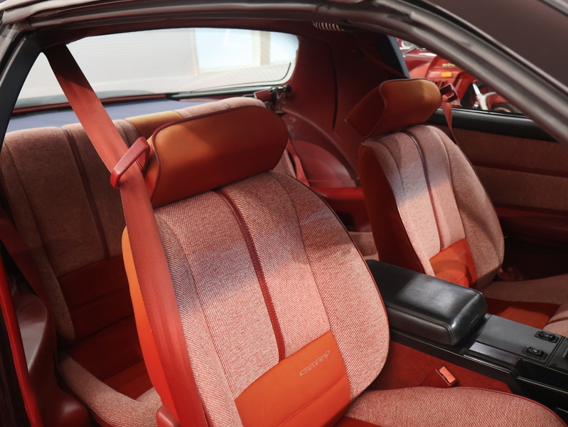 Chevrolet Camaro vaihtoauto