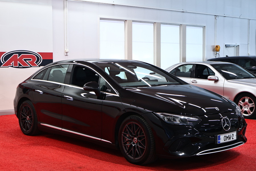 Mercedes-Benz EQE vaihtoauto