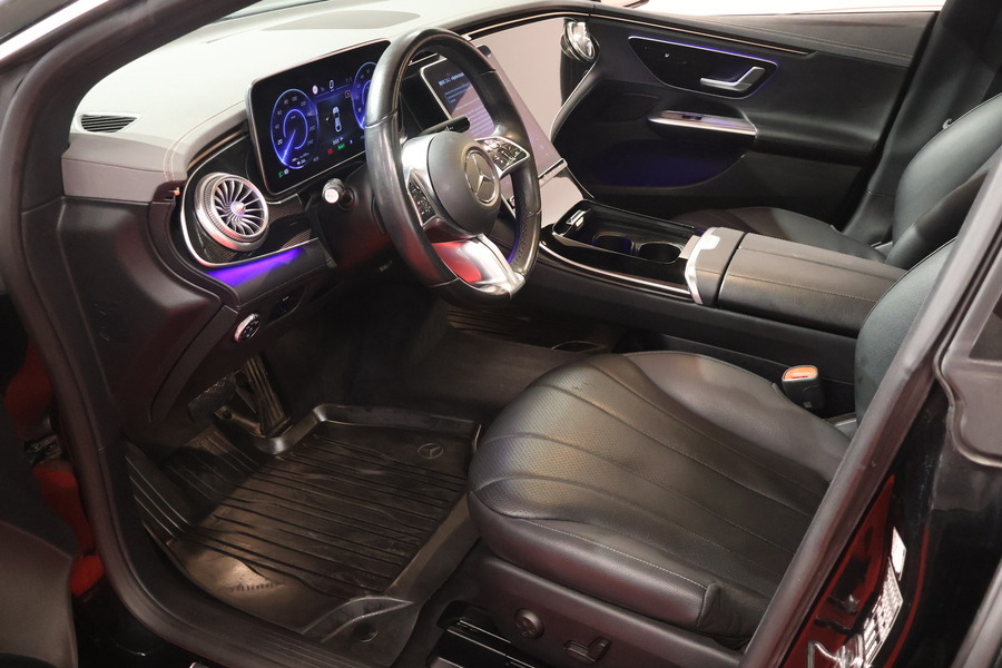 Mercedes-Benz EQE vaihtoauto