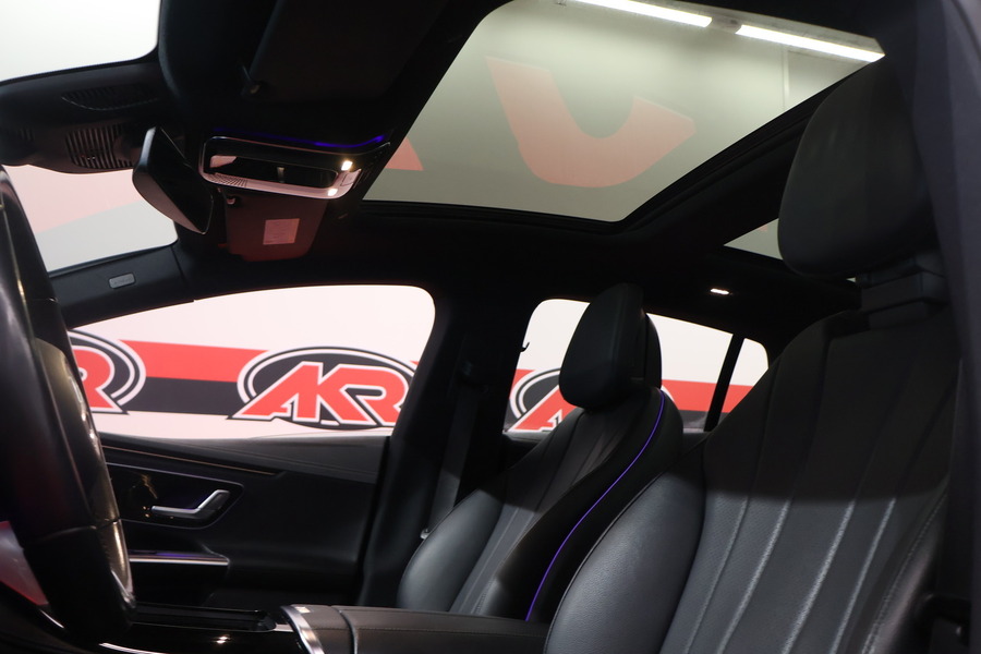 Mercedes-Benz EQE vaihtoauto