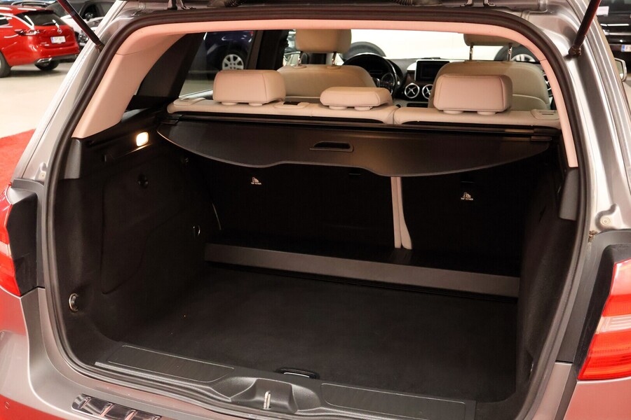 Mercedes-Benz B vaihtoauto