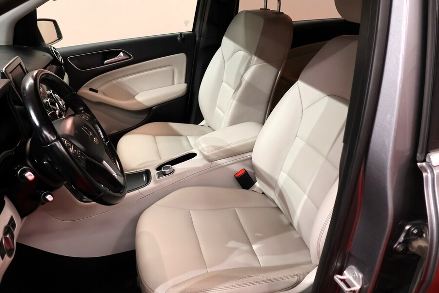 Mercedes-Benz B vaihtoauto