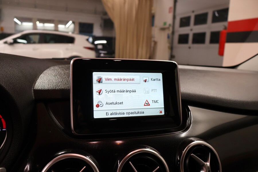 Mercedes-Benz B vaihtoauto