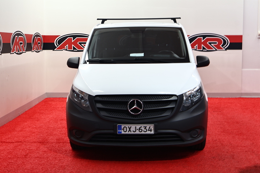 Mercedes-Benz Vito vaihtoauto