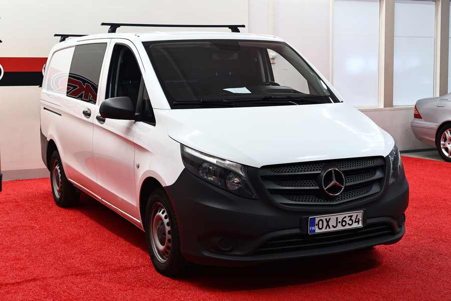 Mercedes-Benz Vito vaihtoauto