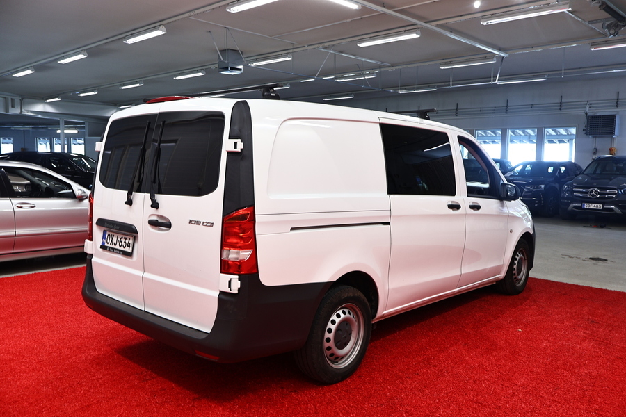 Mercedes-Benz Vito vaihtoauto
