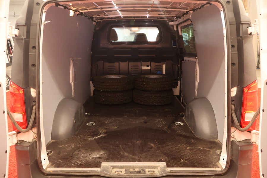 Mercedes-Benz Vito vaihtoauto