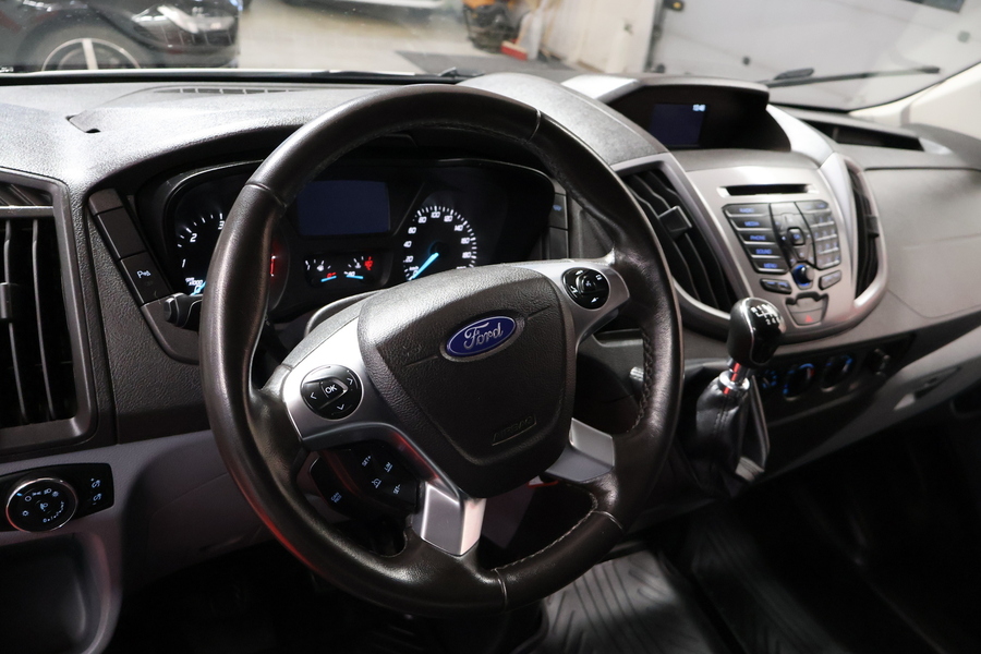 Ford Transit vaihtoauto