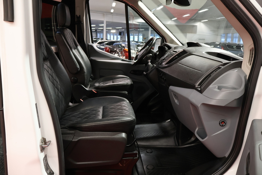 Ford Transit vaihtoauto