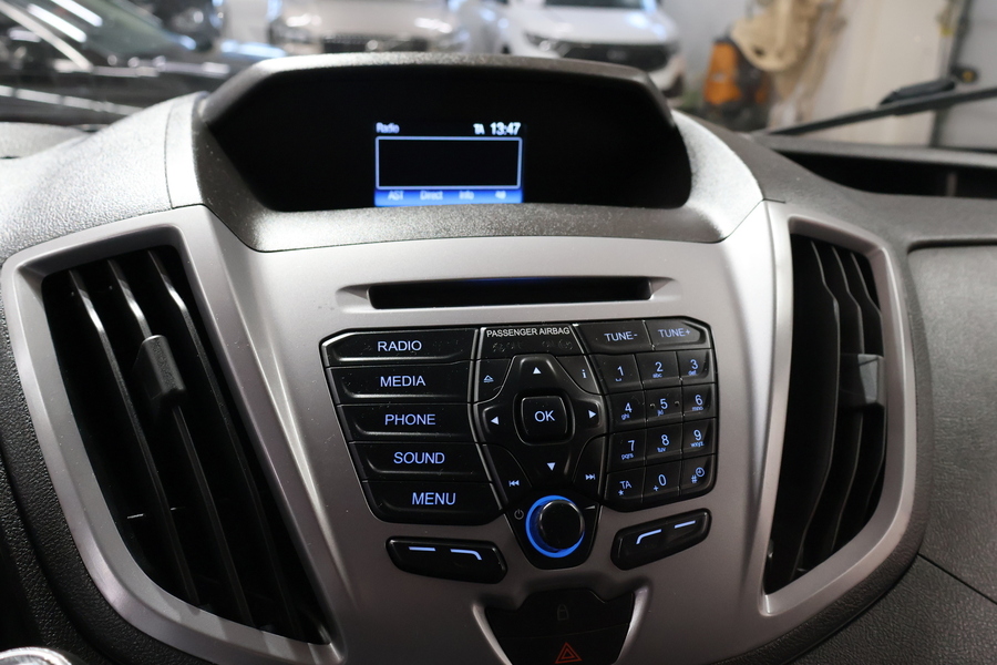 Ford Transit vaihtoauto