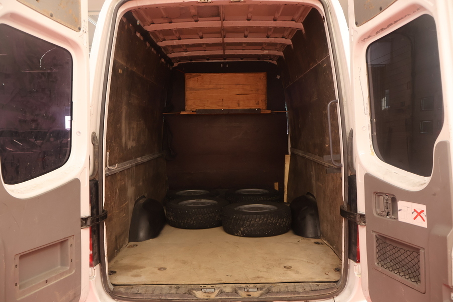 Mercedes-Benz Sprinter vaihtoauto