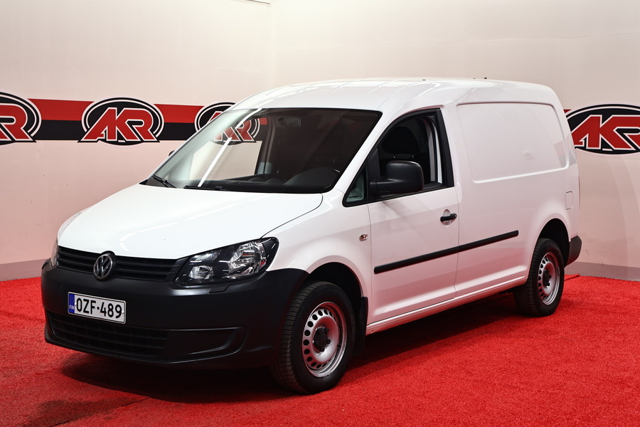 Volkswagen Caddy Maxi vaihtoauto