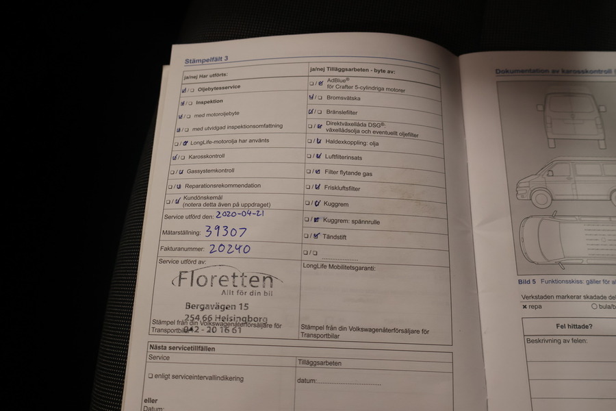 Volkswagen Caddy Maxi vaihtoauto