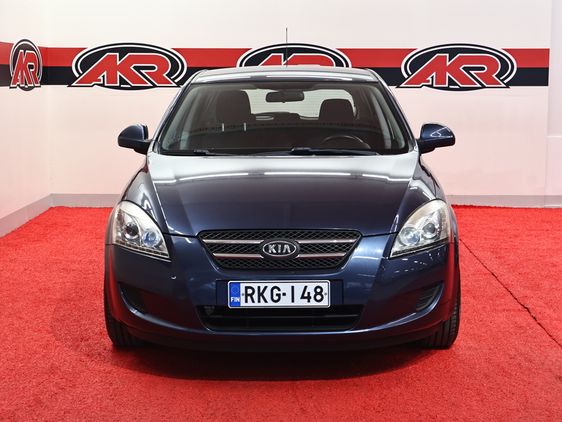 Kia Ceed vaihtoauto