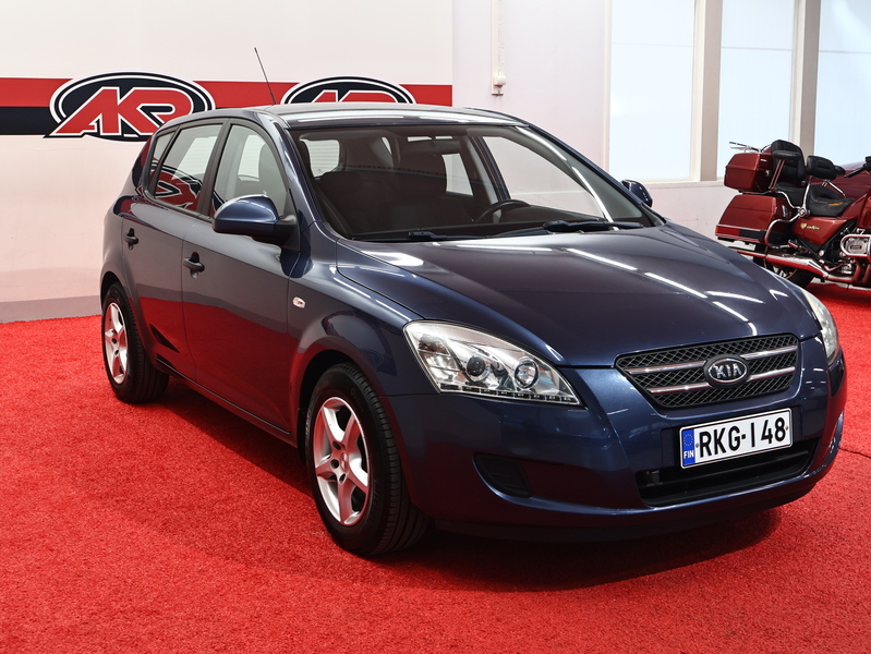 Kia Ceed vaihtoauto