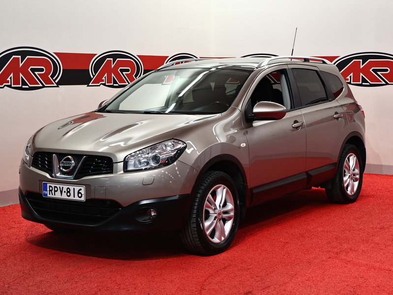 Nissan Qashqai+2 vaihtoauto