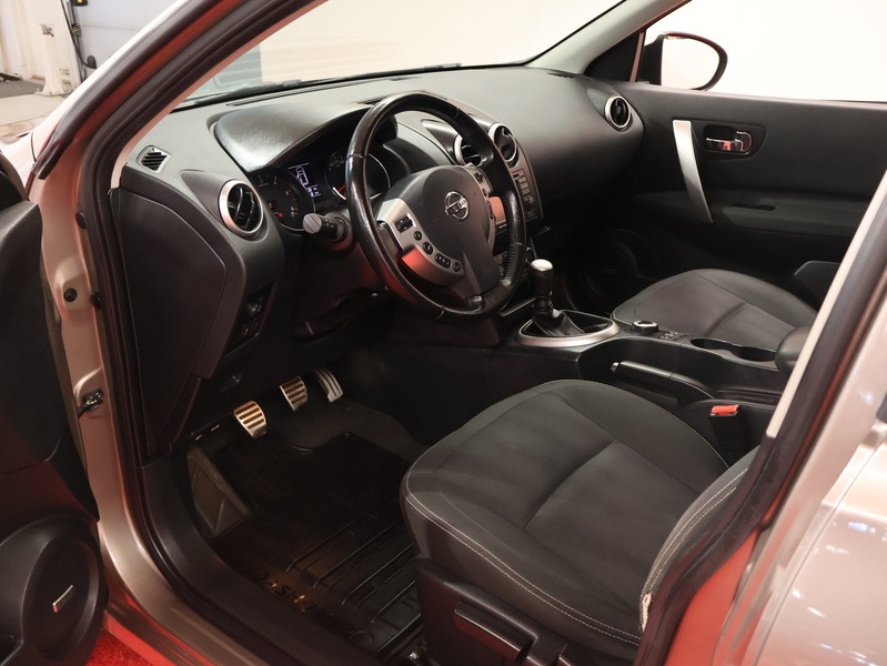 Nissan Qashqai+2 vaihtoauto