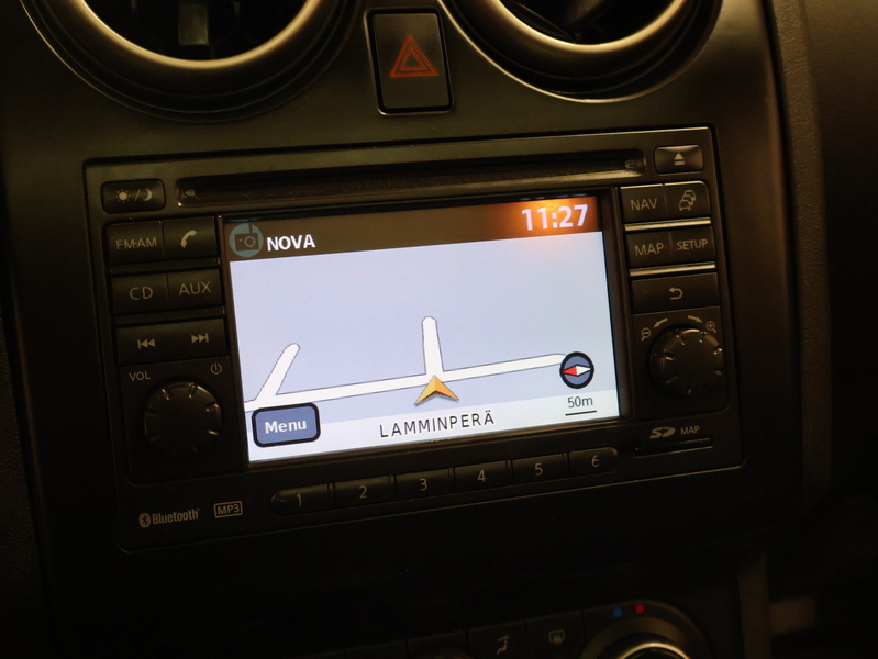 Nissan Qashqai+2 vaihtoauto