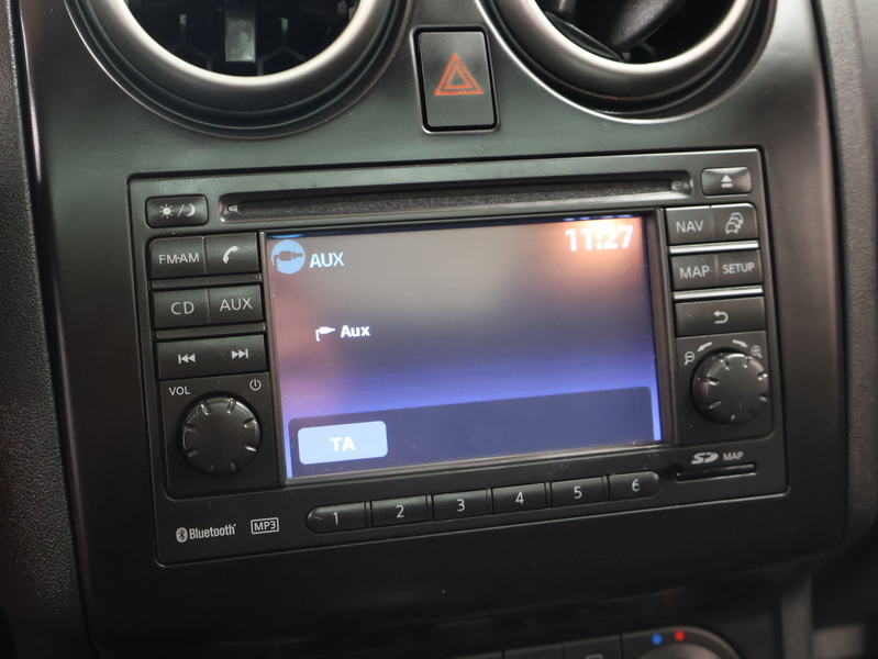Nissan Qashqai+2 vaihtoauto