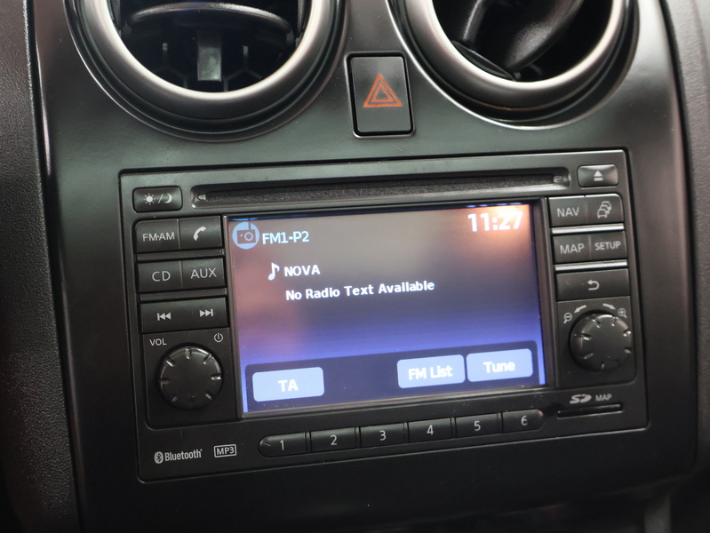 Nissan Qashqai+2 vaihtoauto