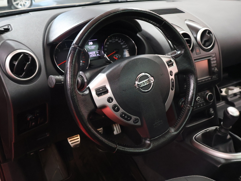 Nissan Qashqai+2 vaihtoauto