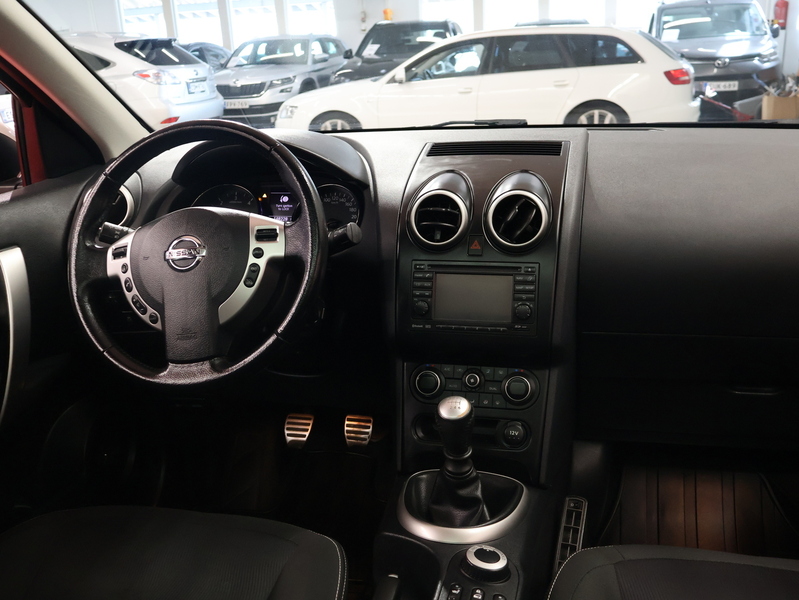 Nissan Qashqai+2 vaihtoauto