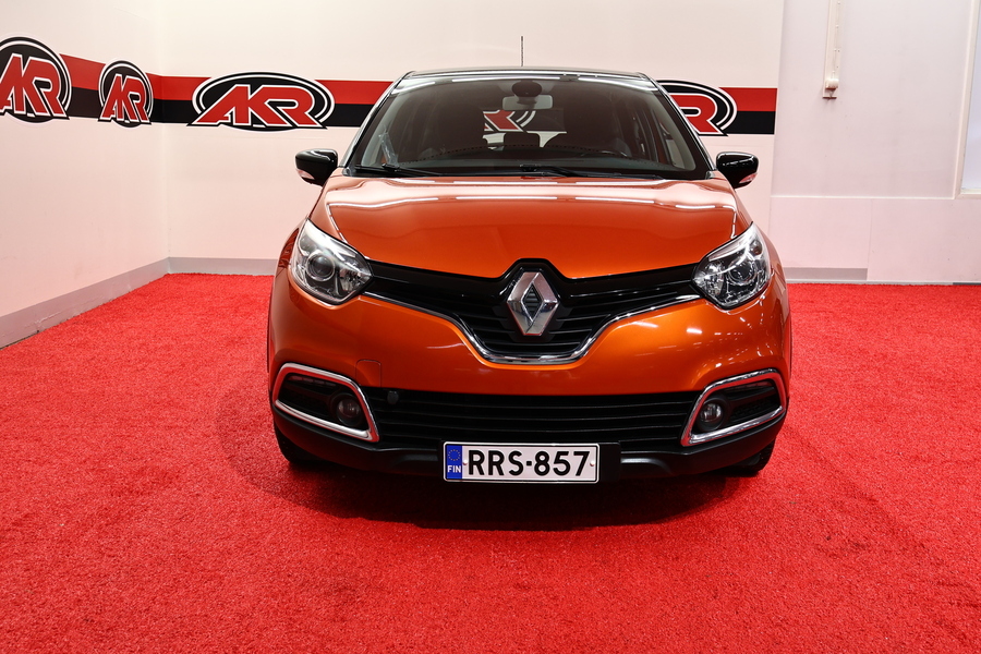 Renault Captur vaihtoauto