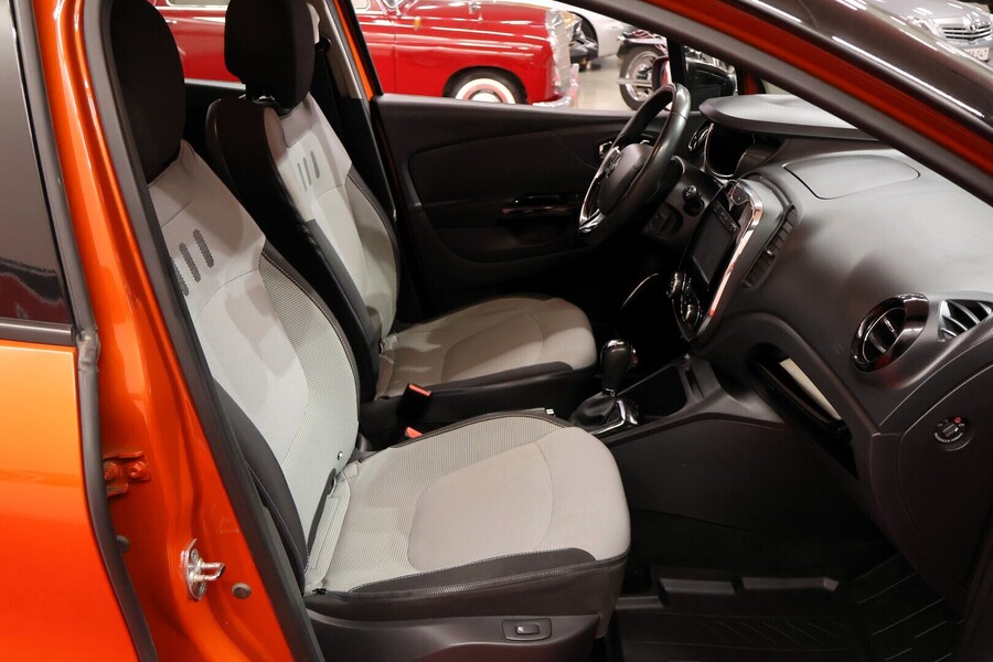 Renault Captur vaihtoauto