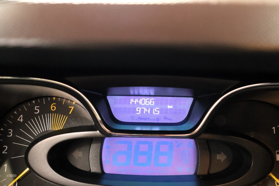 Renault Captur vaihtoauto