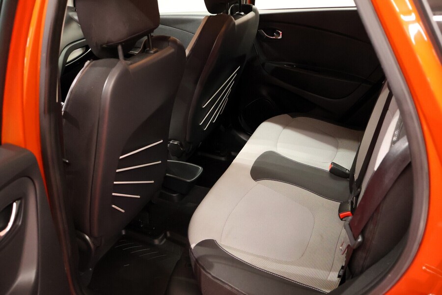 Renault Captur vaihtoauto