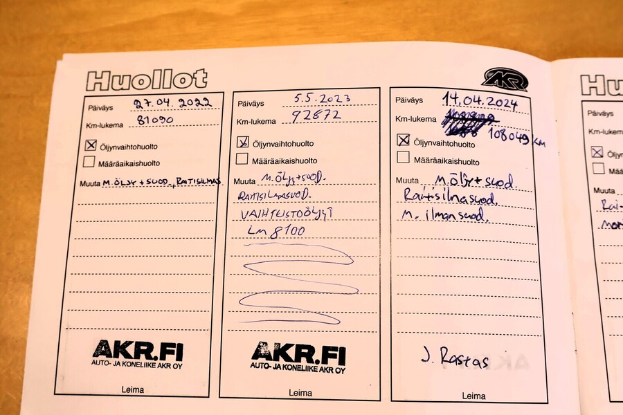 Renault Captur vaihtoauto