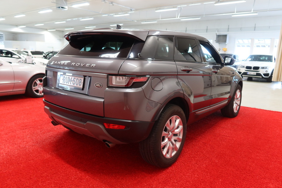 Land Rover Range Rover Evoque vaihtoauto