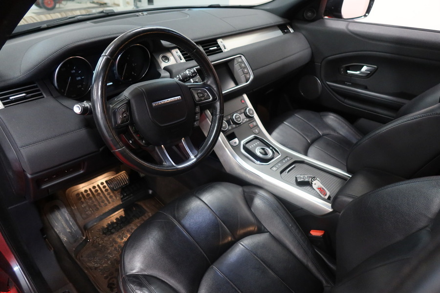 Land Rover Range Rover Evoque vaihtoauto