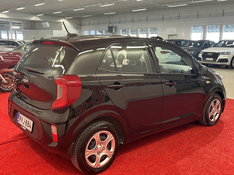 Kia Picanto vaihtoauto