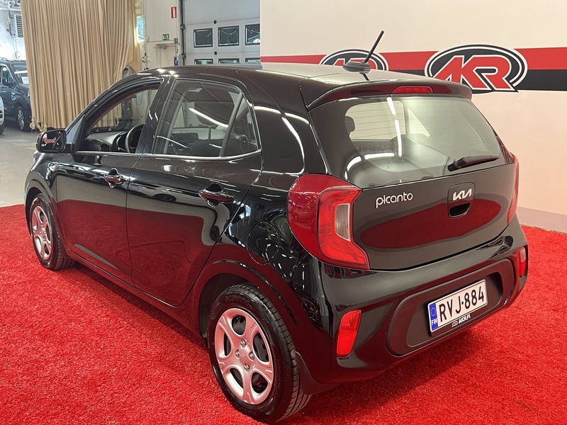 Kia Picanto vaihtoauto