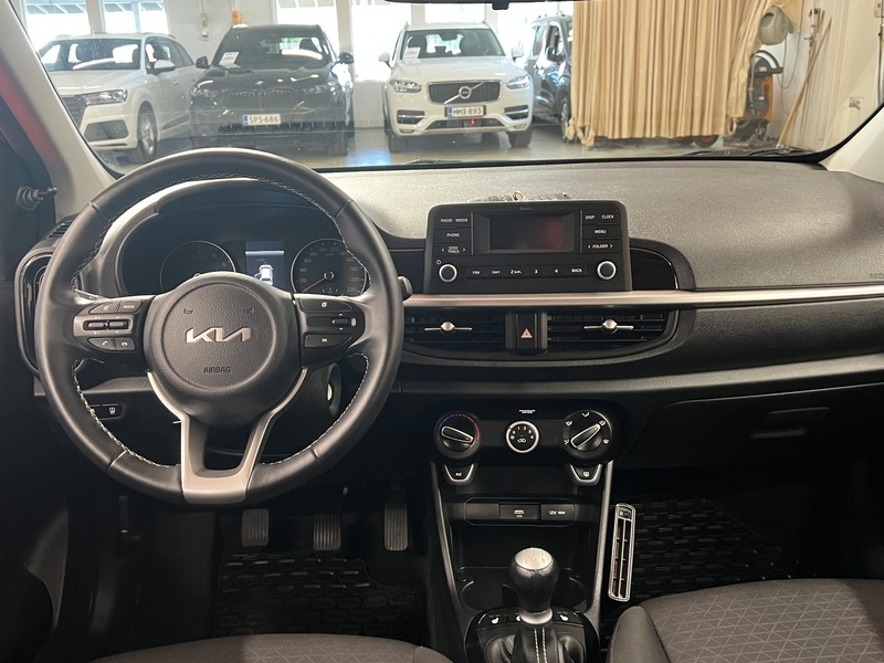 Kia Picanto vaihtoauto