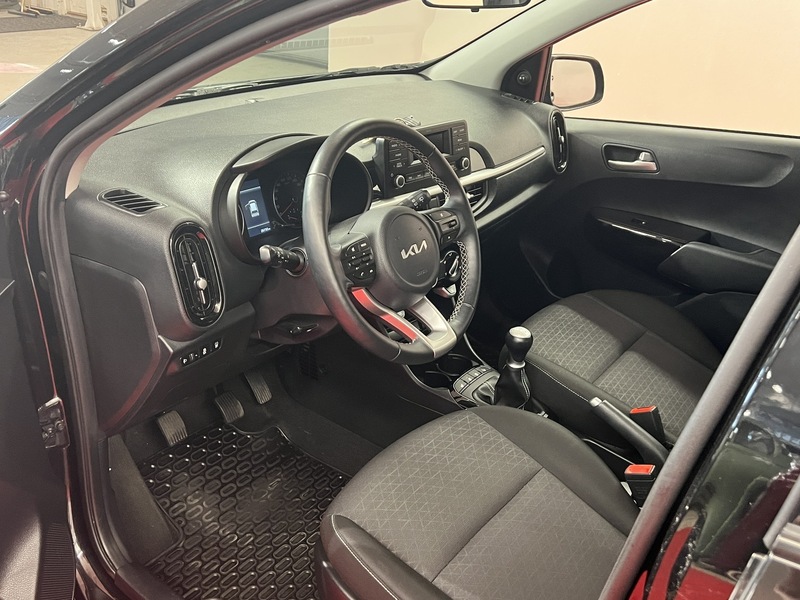 Kia Picanto vaihtoauto