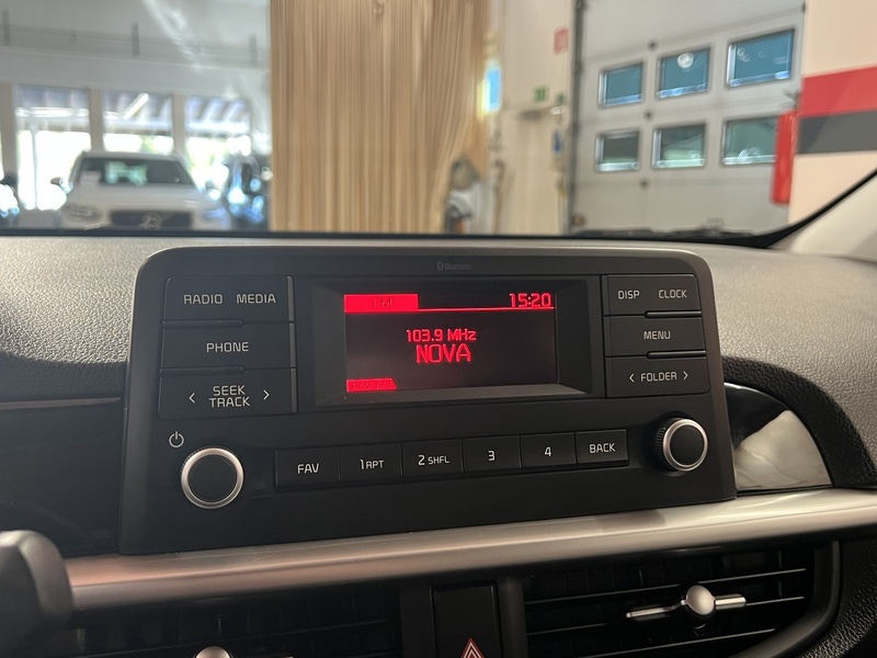 Kia Picanto vaihtoauto