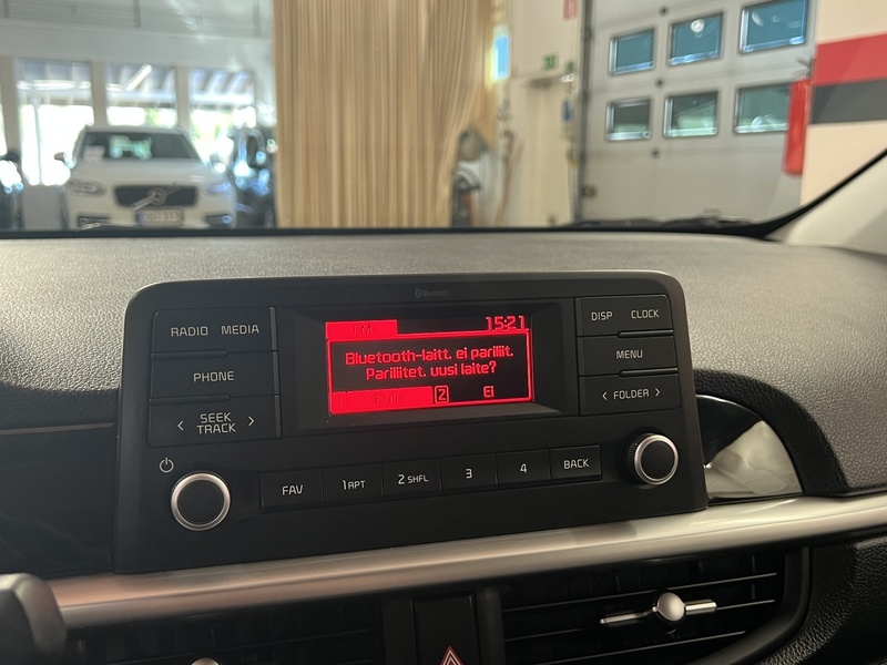 Kia Picanto vaihtoauto