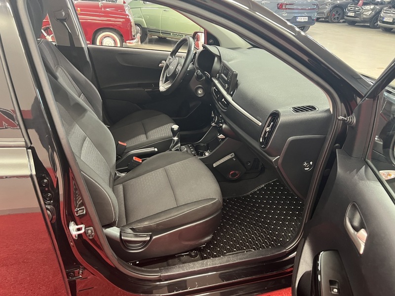 Kia Picanto vaihtoauto