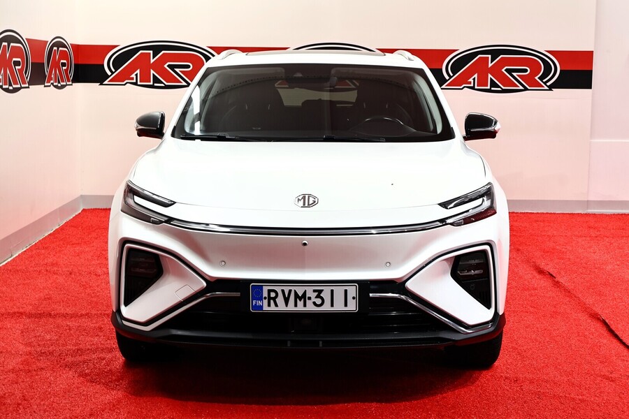 MG Marvel R vaihtoauto