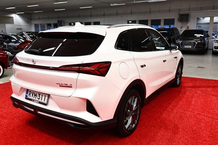 MG Marvel R vaihtoauto