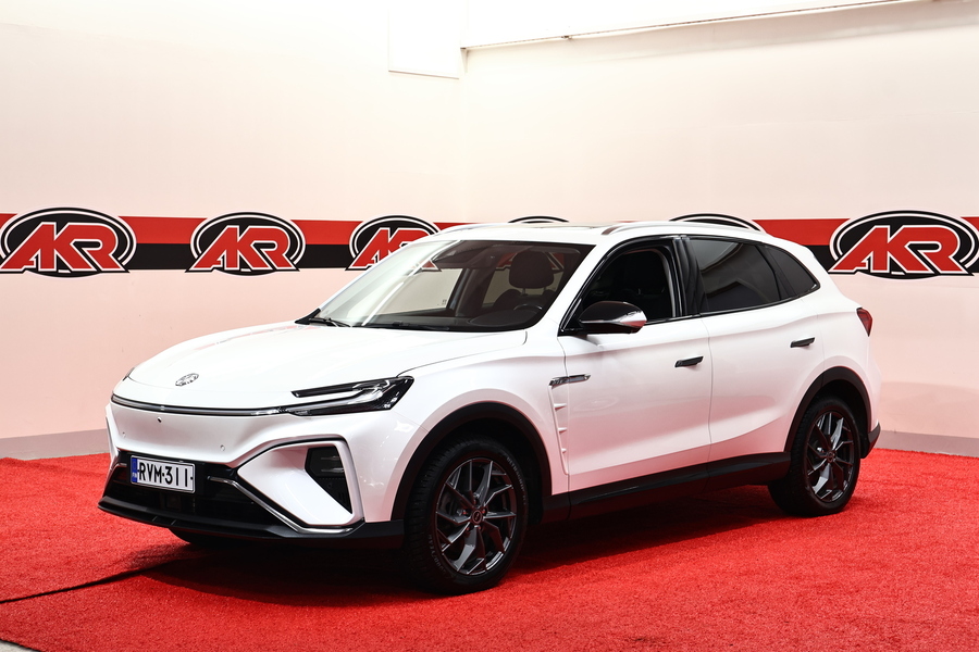 MG Marvel R vaihtoauto