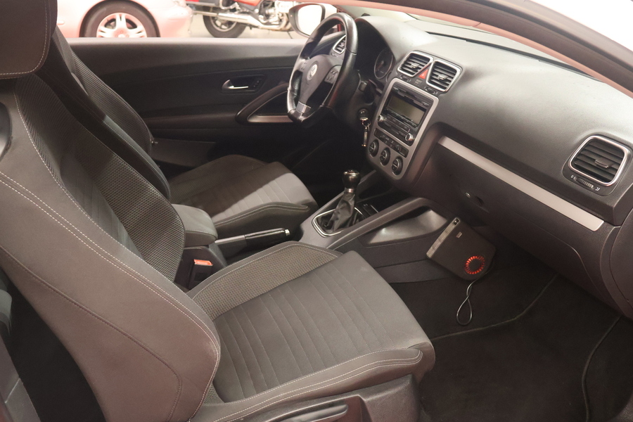 Volkswagen Scirocco vaihtoauto