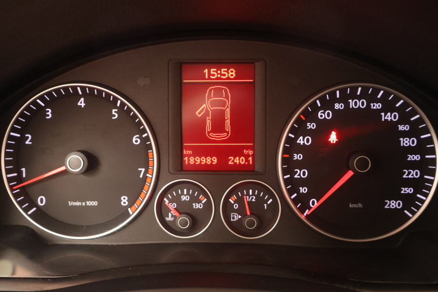 Volkswagen Scirocco vaihtoauto